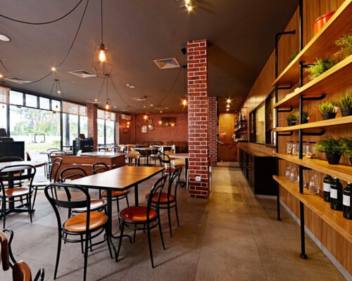 Intro Bistro