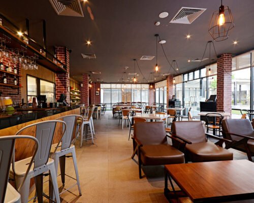 Intro Bistro