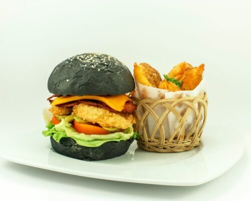 Black Jack Burger