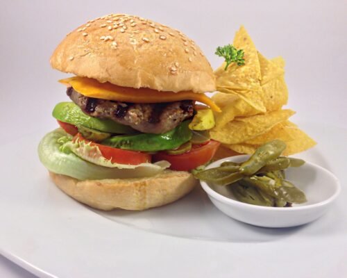 Intro Burger